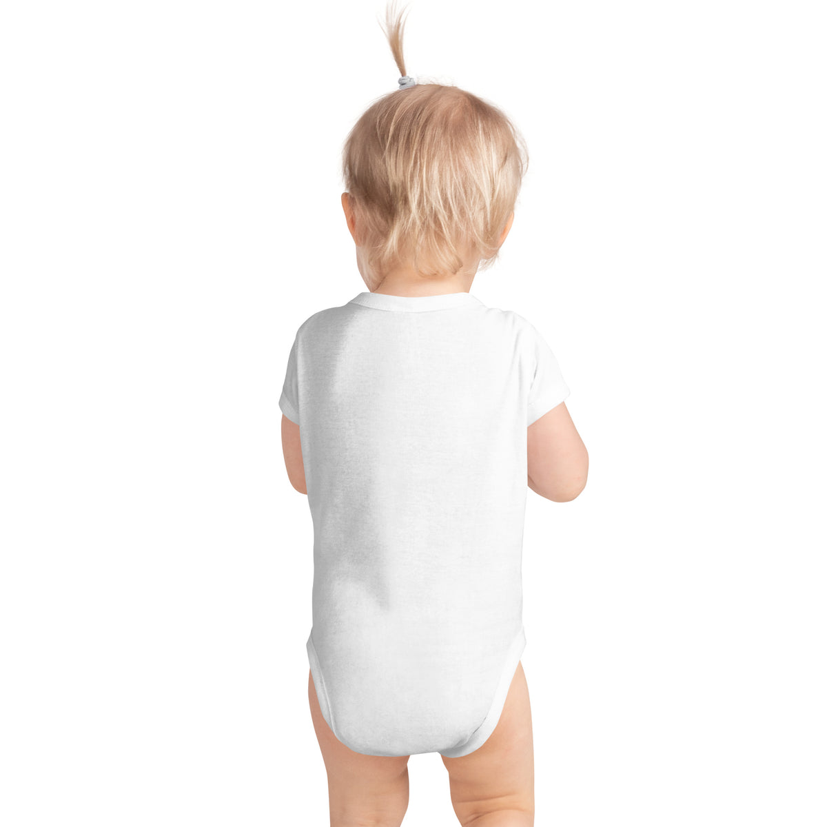 Soft Cotton Baby Bodysuit – A Whimsical April Fool’s Gift - - Bodysuits