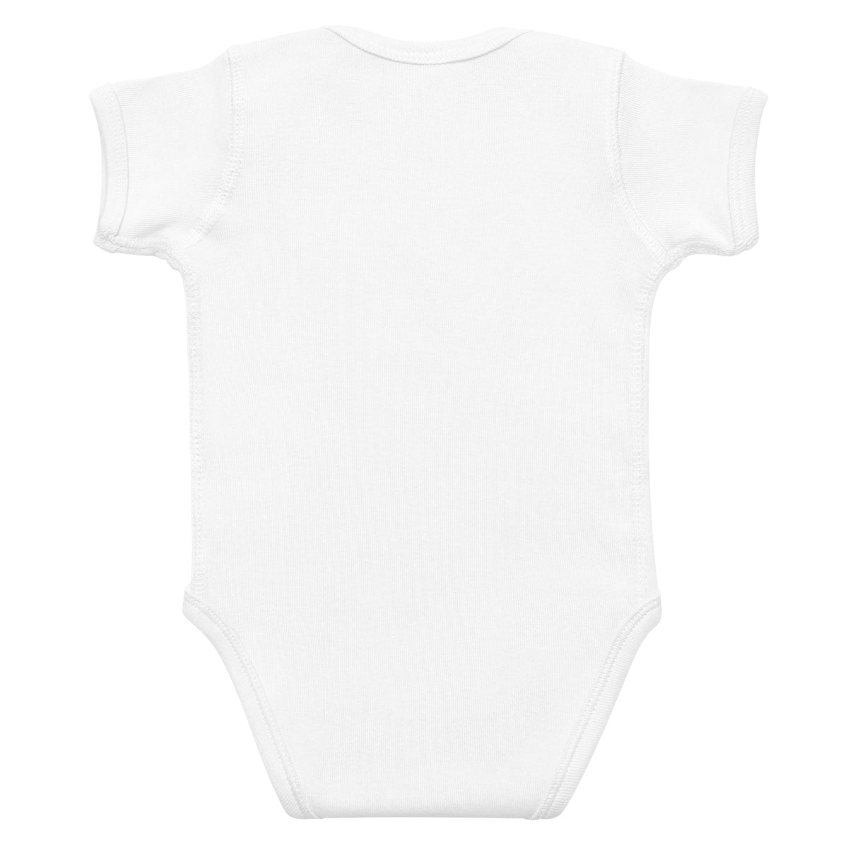 Adorable “Santa’s Little Helper” Baby Bodysuit - - Baby Bodysuit