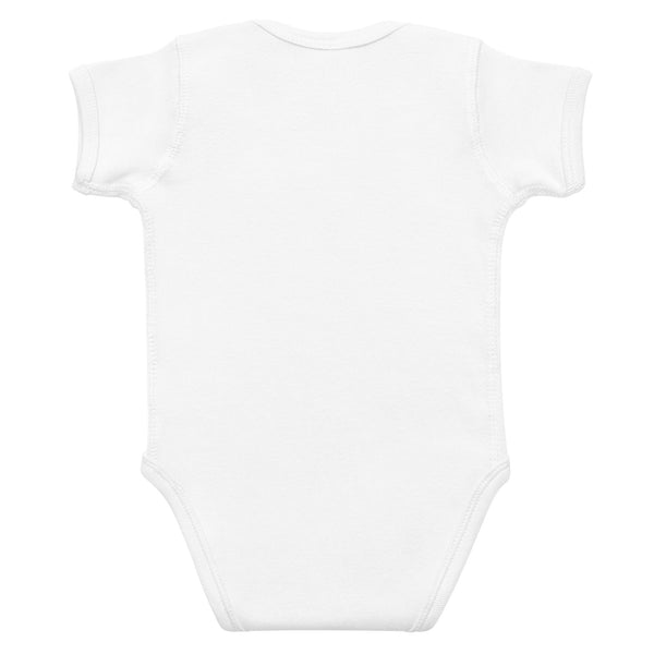 Adorable “Santa’s Little Helper” Baby Bodysuit - - Baby Bodysuit