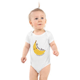 Banana Boss Bodysuit for Son – Sweetest Gift Ever - White - Bodysuits