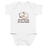 Giggle Forever Bodysuit Gift for Son - White - Bodysuits