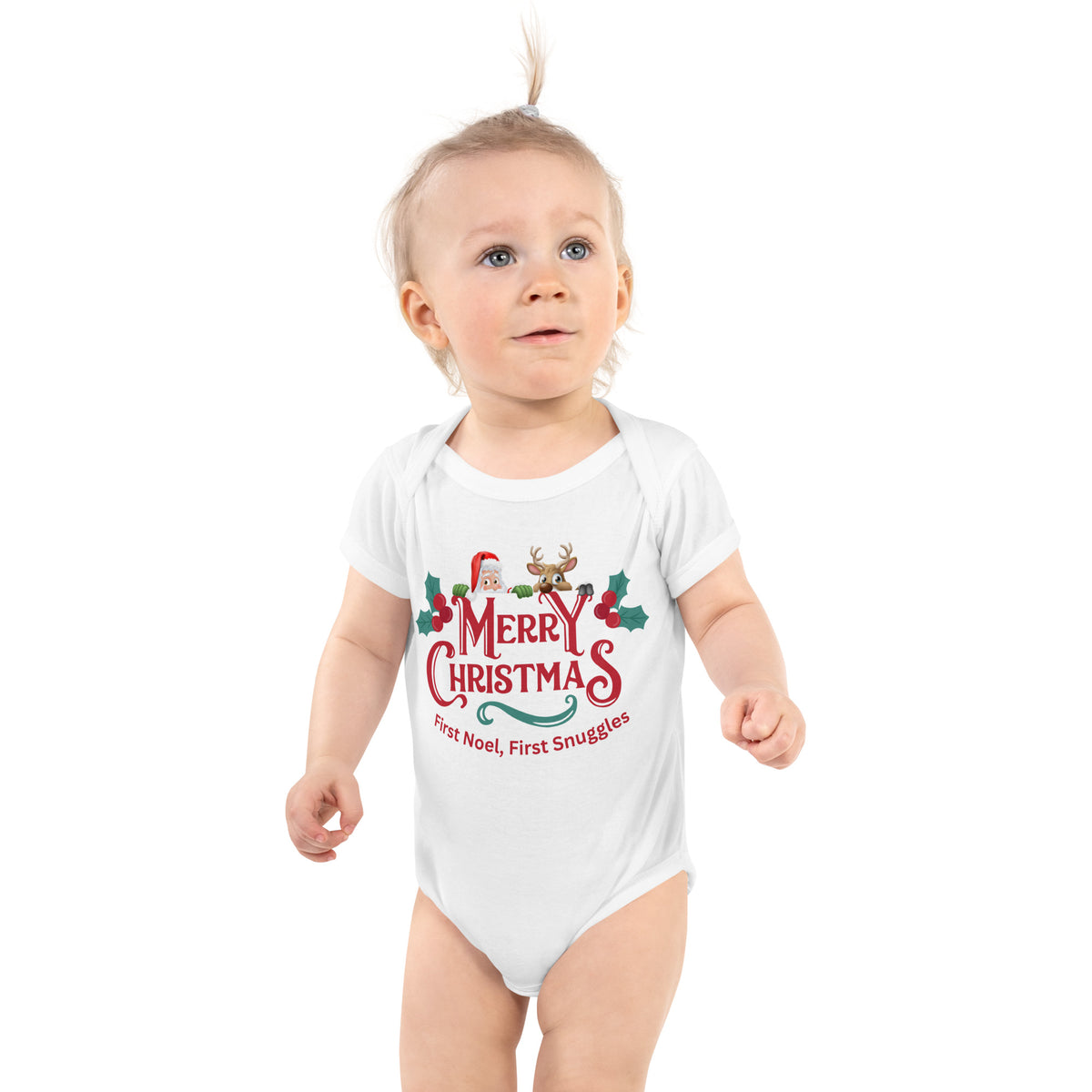 Born to Sparkle Infant Bodysuit – Festive Baby Gift - - Baby Bodysuit