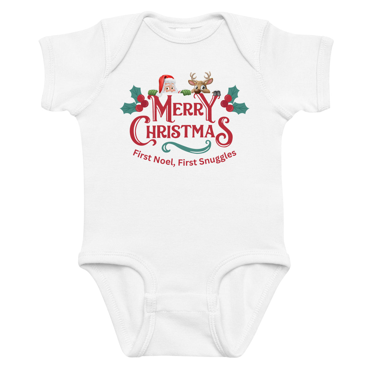 Born to Sparkle Infant Bodysuit – Festive Baby Gift - - Baby Bodysuit