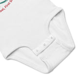 Born to Sparkle Infant Bodysuit – Festive Baby Gift - - Baby Bodysuit