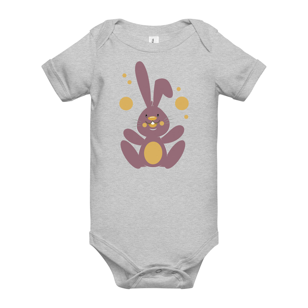 Adorable Bunny Bliss Baby - - Kids' T-shirts