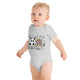 Athletic Heather / 3-6m