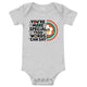 Athletic Heather / 3-6m