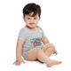 Athletic Heather / 3-6m