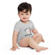 Athletic Heather / 3-6m