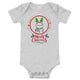 Athletic Heather / 3-6m