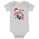 Athletic Heather / 3-6m