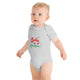 Athletic Heather / 3-6m