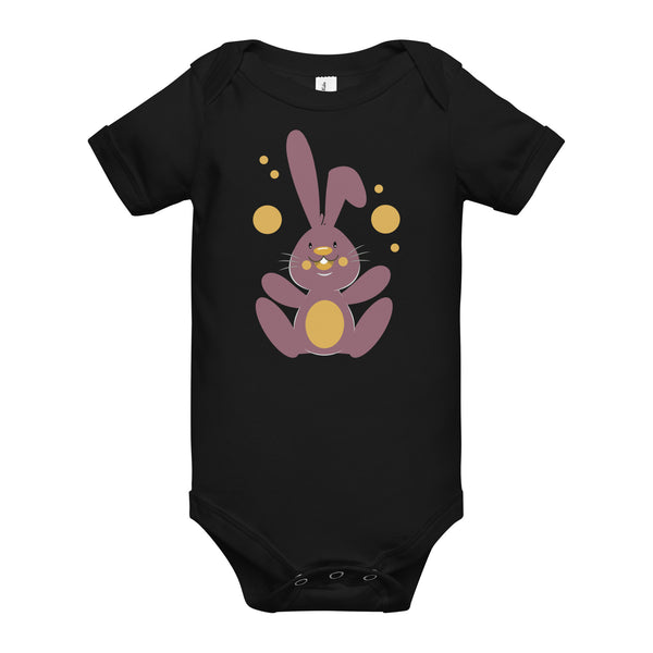 Adorable Bunny Bliss Baby - - Kids' T-shirts