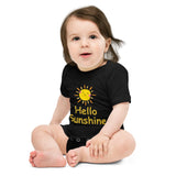 Hello Sunshine Baby One - Piece – Brighten Their Day - -