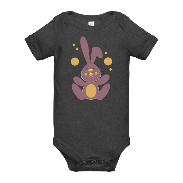 Adorable Bunny Bliss Baby - - Kids' T-shirts