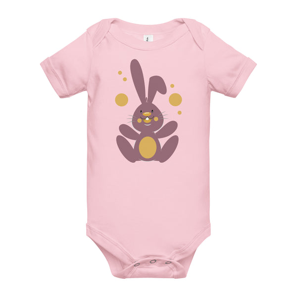 Adorable Bunny Bliss Baby - - Kids' T-shirts