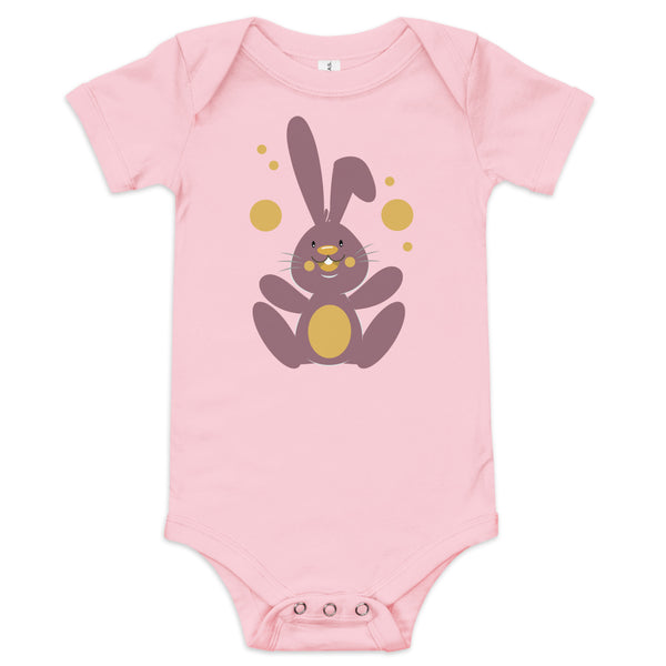 Adorable Bunny Bliss Baby - - Kids' T-shirts