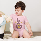 Adorable Bunny Bliss Baby - Pink - Kids' T-shirts