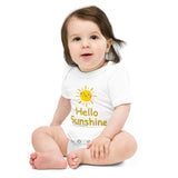 Hello Sunshine Baby One - Piece – Brighten Their Day - -