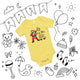 Yellow / 3-6m