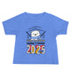 Heather Columbia Blue / 6-12m