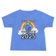 Heather Columbia Blue / 6-12m