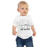 Reach for the Stars - 2025 Kids’ Growth Tee - - Baby Jersey Short Sleeve Tee