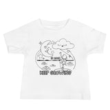 Reach for the Stars - 2025 Kids’ Growth Tee - - Baby Jersey Short Sleeve Tee