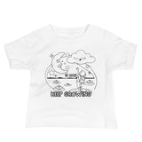 Reach for the Stars - 2025 Kids’ Growth Tee - White - Baby Jersey Short Sleeve Tee