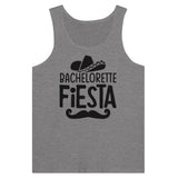 Party Time - Bachelorette Fiesta Fun - Dark Gray Heather - Print Material