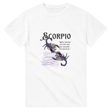 Astrology Lover Tee – Gildan’s Starry Gift Pick - Scorpio - T-Shirts