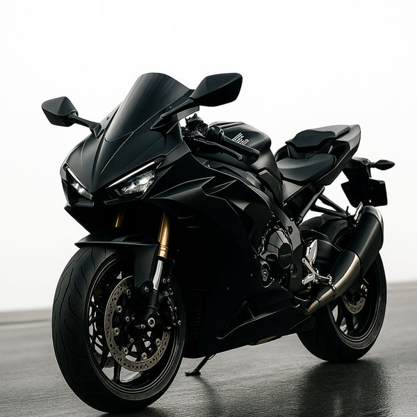 Superbike Legends Wall Art – Gift of Power & Precision - - Framed Posters