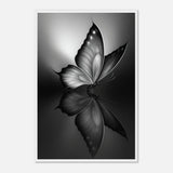 Gift of Transformation - 60x90 cm 24x36″ - Wooden Framed Posters