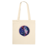 Premium Zodiac Tote Bag Gift for Astrology Fans - Pisces - Tote Bags