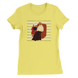 Grandma’s Endless Love Tee – Bella + Canvas - Yellow - T-Shirt