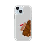 Bear Hugs Forever - Matching Couple Phone Cases - - Tech Accessories