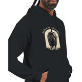 Serenity & Love - The Father-Child Connection - Black - Hoodies