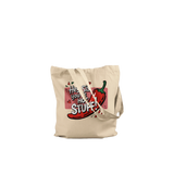 Spicy Sister - You're Hot Stuff! Tote Bag - - Tote Bags