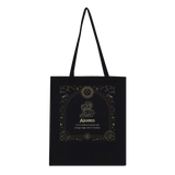 Astrology Tote Bag for Aries to Pisces Souls - Aquarius - Tote Bags
