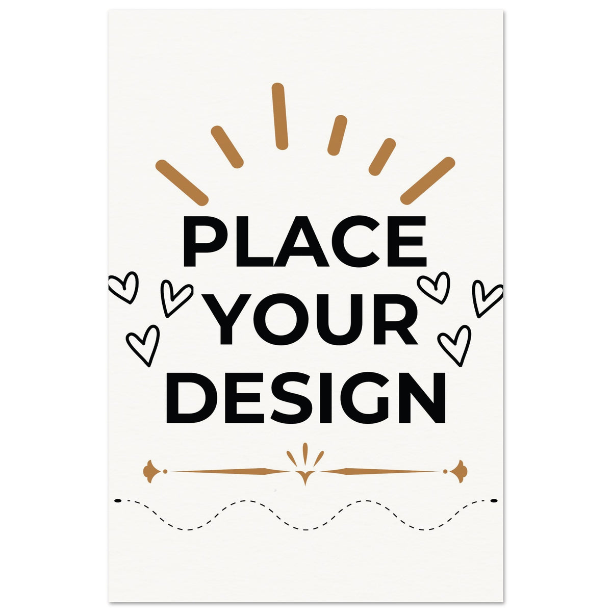 Elevate Your Space - Archival-Grade Matte Poster - 60x90 cm 24x36″ - Paper Posters