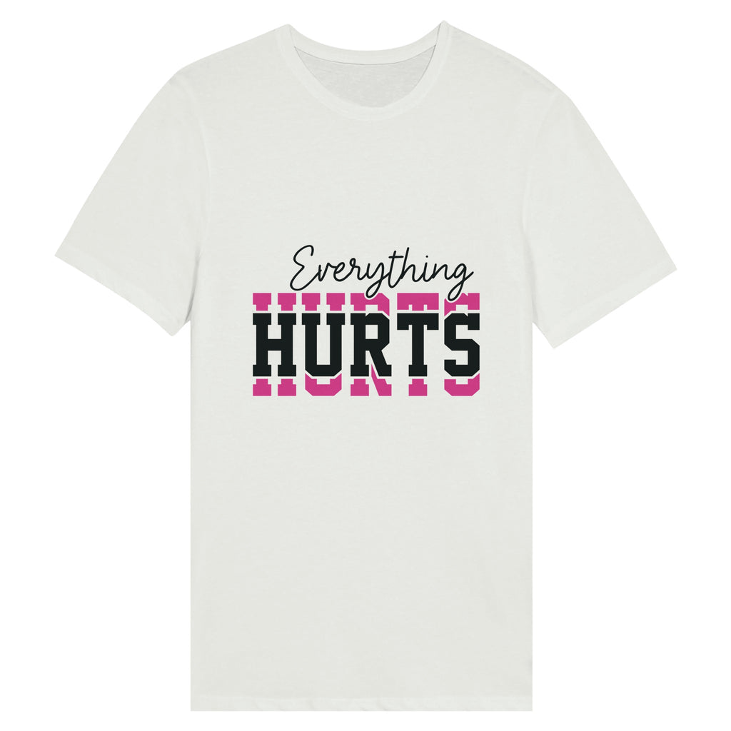 Wear Your Feelings - Everything Hurts - 2XL - T-shirts