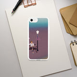 Rainy Romance - Mrs. & Mr. Matching Cases - - Tech Accessories