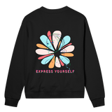 Bold & Bright - The Statement Sweatshirt - Black women - Sweatshirts