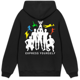 Kick Off - Dynamic Sports Hoodie - - Hoodies