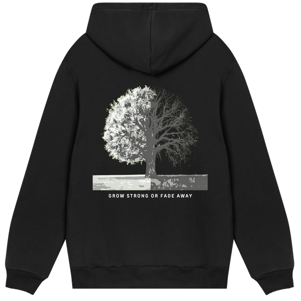 Strong Roots - Express Yourself Hoodie - Black men - Hoodies