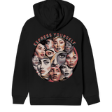 Unity in Diversity - Women's Bold Wear - Black women - Hoodies