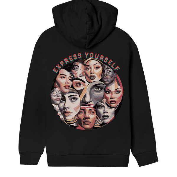 Unity in Diversity - Women's Bold Wear - Black women - Hoodies