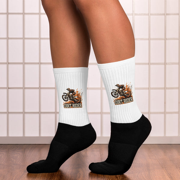 Trailblazer Tracks - Dynamic Dirt Bike Socks - XL - Socks