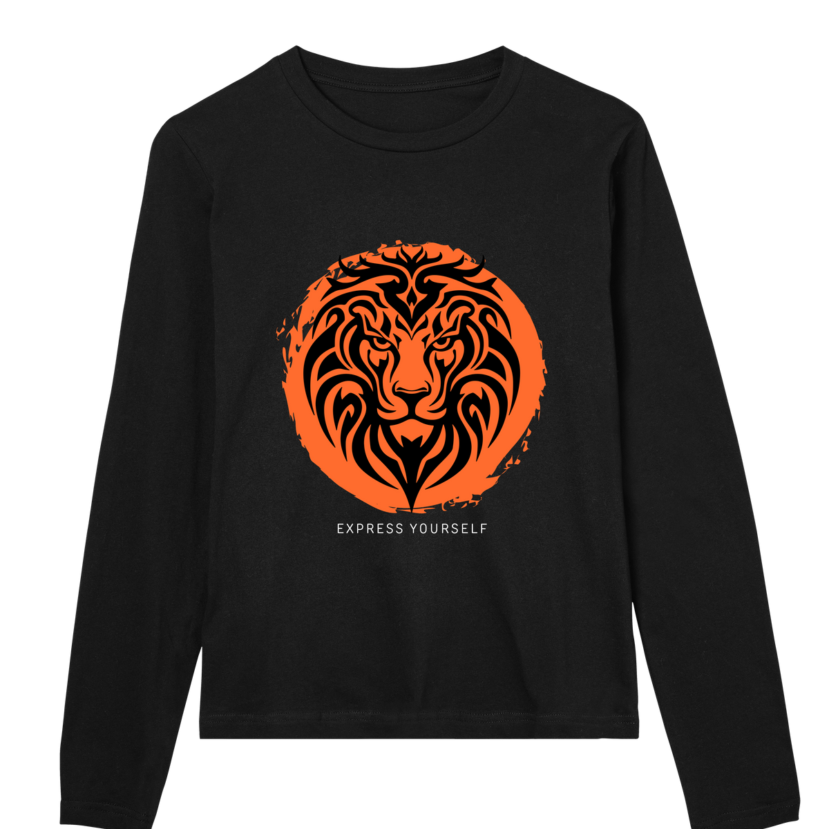 Bold Roar Women's Tee - Black women - Long Sleeve T-shirts