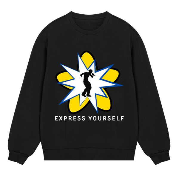 Starburst Swagger - Make Your Move - Black men - Sweatshirts